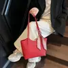 Bolso Sobaco Retro de Gran Capacidad para Mujer 2025 Nuevo Bolso Grande de Moda Trendy de un Solo Hombro Bolso Tote Casual con Clase para Ir al Trabajo