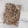 Mini Uña champán plano diamante de forma especial tamaño grande pequeño gota de agua amor 1440 piezas paquete completo joyería para uñas al por mayor