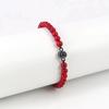 Pulsera de proyección Amazon de venta caliente transfronteriza pulsera para pareja de turquesa blanco esmerilado negro traje de personalización de fotos regalo