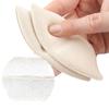 Tacones Altos, Espuma, Gamuza Suave con Forma de Labios, Protección Anti-Desgaste para el Pie, Pegatinas para Talones, Medias Plantillas Invisibles Deportivas de Ajuste