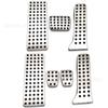 Adecuado para Mazda CX4/CX5/CX8/CX9 onksela/Atz pedal de freno acelerador Decoración interior
