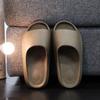 Sandálias Eva Outdoor de Sola Grossa para Homens e Mulheres, Estilo Casal, Uso Doméstico, Dropshipping Transfronteiriço Temu