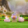 Xiaohongshu Mais Vendido Cristal da Sorte Caixa Surpresa Ornamento de Mesa para Escritório Aromaterapia Presente de Aniversário Atacado do Fabricante
