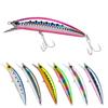 Señuelo Cebo Mayorista Minnow Sumergible de Largo Alcance 26.3G/90Mm Pesca de Agua Dulce Marítima Pesca de Orilla Lubina 9059