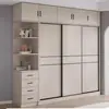 Armario puerta corredera custom armario puerta corredera puerta corredera panel corredero puerta corredera multicapa madera maciza panel de nido de abeja de aluminio