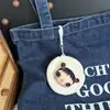Linda y juguetona funda pequeña de jade Yuyu para auriculares, monedero, tarjetero para estudiante, llavero, bolsa estilo chica suave, monedero para llaves, bolsa de almacenamiento