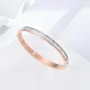 Pulsera de Acero de Titanio para Mujer Sentido de Alta Gama Nicho Estrellas que No Caen Pulsera de Diamante Exquisito Reposapiés de Diamante Joyería de Diamante de Moda