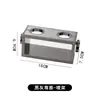 Colección de Soportes para Micrófono de KTV Soporte para Micrófono de Acero Inoxidable Suministros de Mesa Caja para Soporte de Micrófono