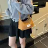 Moda Nueva 2026 Bolso de Mano tipo Dumpling de Mezclilla Bolso de Hombro Cruzado Bolso para Mujer Bolso de Axila Venta al por Mayor