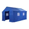 Tienda Plegable Grande Personalizada para Exteriores para Prevención de Epidemias de Emergencia Civil y Socorro en Desastres, para Rescate, Medición de Temperatura Médica y Aislamiento Temporal