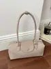 Bolso de mujer para otoño e invierno, bolso baguette para debajo del brazo, bolso tipo dumpling de alta gama, bolso de mano versátil para el día a día, bolso de hombro, bolso cruzado