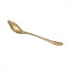 Cuchara-Tenedor de acero inoxidable 304 de una sola pieza, doble propósito, tenedor de ensalada, cuchara, mango largo, cuchara para fideos instantáneos, tenedor, tenedor para ensalada de frutas