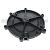 1641008635 Acessórios para Compressor de Ar Liutek Fidelity Flange