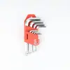 Ferramenta Chave Allen Esférica Chave Allen Esférica Interna Estendida Níquel-Cromo Galvanizado Manual Pequena M2/M3/M4/M5/M6