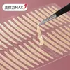 Aplicar Adhesivo para Ajustar los Ojos, Hacer los Ojos Pequeños Más Grandes, Soporte sin Rastro, Parche Invisible Natural para Doble Párpado, Cola del Ojo y Cabeza del Ojo
