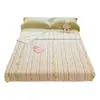Saco de dormir a prueba de suciedad de algodón puro, Saco de dormir individual de algodón puro para viaje, Sábana, Funda de edredón, Saco de dormir de viaje todo en uno portátil para viaje de negocios de hotel