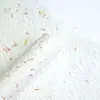 Papel Dongba de Alta Qualidade Rasgado à Mão Papel Pétala Papel de Embalagem de Flores para Buquê Criativo Materiais DIY de Arte Floral