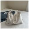 Moda Roupas de Trabalho Multifuncional Um Ombro Tote e Ombro Casual Grande Capacidade Borboleta 2024 Novo Estilo Mochila Bolsa
