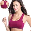 Sujetador Deportivo Clásico de Espalda en I Sin Aros Transpirable a Prueba de Impactos Ropa Interior Deportiva para Correr Yoga Chaleco Sujetador para Mujer