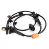 Para Honda Jazz 2 2002-2008 Sensor de velocidad de rueda ABS antibloqueo 57450-sel-t02