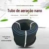 Tubo de Aeração de Nanotubo Microporoso Tubo de Aeração para Oxigenação Subaquática Criação de Peixes e Camarões Aquáticos Fábrica de Tratamento de Esgoto Venda Direta