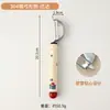 Faca de Descascar Desenho Animado Aço Inoxidável 304 Multifuncional para Frutas e Melão Descascador Doméstico para Frutas e Legumes Artefato Faca de Cozinha