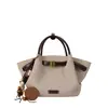 Bolsa de Mão Cesta de Legumes Feminina 2026 Nova Verão Nicho Super Quente Exquisita Fashionável Bolsa de Ombro Único Transversal para o Trabalho
