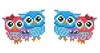 Pegatinas Mágicas de Diamantes BIG GEM Transfronterizas Hechas a Mano Paquete de Materiales DIY de Dibujos Animados Pegatinas de Rompecabezas para Padres e Hijos