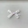 Accesorios de Lazo de Perlas de Tul Fresco Pasador Funda para Teléfono Móvil Equipaje Zapatos y Calcetines Accesorios de Ropa Accesorios DIY Joyería