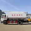 Fabricante de Caminhão de Ração para Exportação Dongfeng Preço de Fornecimento Caminhão de Transporte de Ração de 30 Metros Cúbicos Caminhão de Ração Elétrico Dongfeng Tianjin
