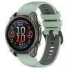 Adequado para Pulseira de Relógio de Silicone Bicolor Garmin Fenix8/9 Enduro3 Pulseira de Relógio Oficial do Mesmo Estilo Pulseira de Relógio Fenixe