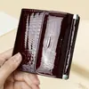 Carteira Versátil de Couro Genuíno Moda Slot para Cartão Multifuncional Clutch Porta-Moedas Mais Vendido Coleção Slot para Cartão Atacado