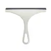 Herramienta para Limpiar Vidrios para Uso Doméstico, Rasqueta para Baño, Limpieza de Ventanas de Doble Cara, Herramienta para Limpiar Espejos del Baño