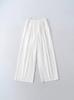 2025 Temperamento Sexy Verano Nuevo Deportes Versátil Faldas Cordón Pantalones Pierna Ancha Transpirable Casual Secado Rápido