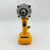 Llave Eléctrica Multifuncional de Comercio Exterior Transfronterizo Llave Recargable para el Hogar Batería de Litio de Alta Potencia Modelo Artístico Grande Llave de Pie Makita