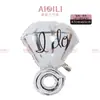 Nuevo Globo Globo de Anillo de Diamante de Color Grande Fiesta de Boda Día de San Valentín Chino Decoración de Confesión Arreglo Globo de Película de Aluminio Venta al por Mayor
