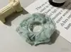 Scrunchies de Renda Elegantes da Fábrica de Origem, Elásticos de Cabelo Versáteis, Scrunchies Grandes, Faixas de Cabelo