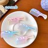 Novo Cartoon Comb Duckbill Hairpin Criativo All-match Girl testa franja clipe quebrado hairpin cocar atacado