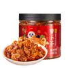 Rábano Seco Picante, Crujiente y Extra Picante, Perfecto como Guarnición, Aperitivo de Hunan, Col Salada Encurtida Casera Secada al Sol, Especialidad Auténtica de Sichuan