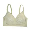 Cómodo Transpirable Tirar Hacia Arriba Sexual Ropa Interior Espalda Sin Aro de Acero Ajustable Pechos Paramamarios Pecho Pequeño Sujetador Push-up