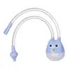 Aspirador Nasal para Bebé Limpiador de Mocos para Bebé Catéter Anti-Reflujo para Recién Nacido Aspirador Nasal Aspirador Nasal Manual para Niños