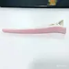 Presilha de Cabelo com Estampa de Estrela para Mulheres, Presilha Lateral para Franja, Presilha Bico de Pato para Fios Soltos, Presilha Reta 2026 Nova Presilha de Cabelo Acessório de Cabeça