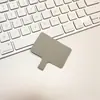 Las Tarjetas de Terciopelo Coloridas Son Adecuadas para Todas las Fundas de Teléfono Móvil para Fijar Colgantes de Teléfono Móvil, Anillos Colgantes Portátiles y Cordones, que Son Fuertes y Duraderos