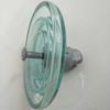 Fabricante en stock aislador de vidrio FC210/170 aislador de vidrio templado aislador de porcelana de vidrio