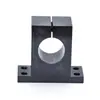 Suporte de Eixo de Guia Linear Tipo T GCY01-D20 D25 D30 D35 D40-H20H25H30H40H50H60H80