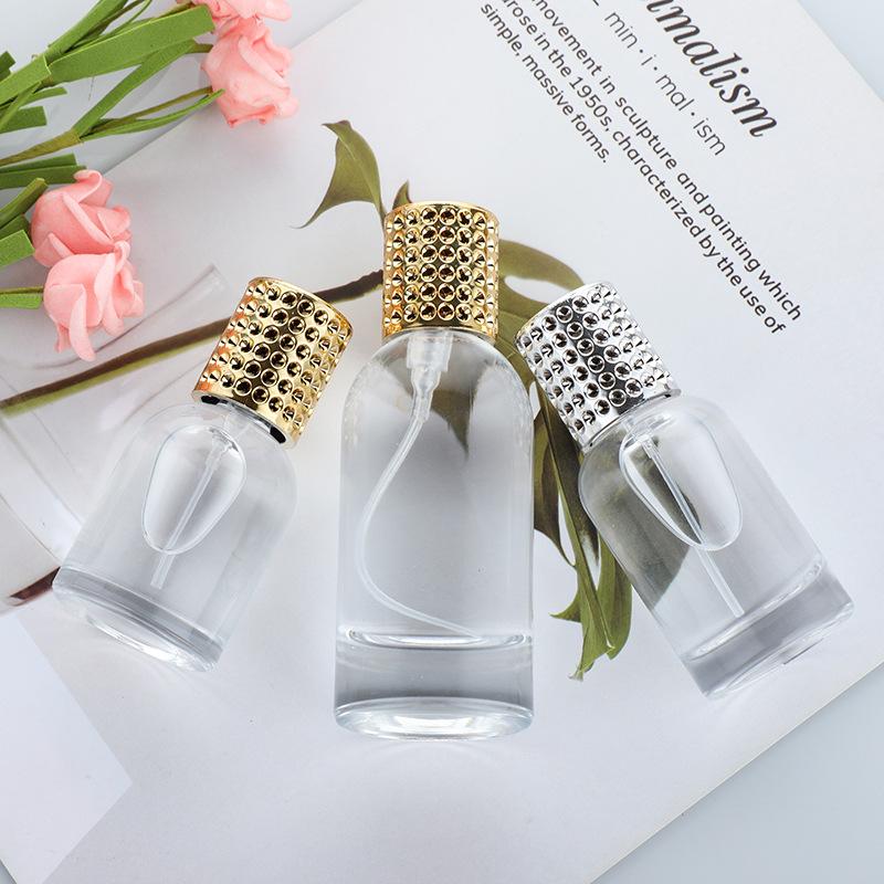 香水瓶 香水瓶子 香水分装瓶  香水瓶子玻璃瓶