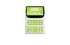 Gabinete de Tela Power Bank Compartilhado Fabricante Cabo de Carregamento Base Carregadora Equipamento Sistema Meituan Monstro