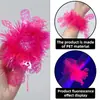 Amazon Cross-Border Halloween Flor de Pulso Fluorescente Festa de Feriado Fantasia Adereço para Foto Crânio Abóbora Pulseira Flor