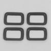 Adecuado para Krypton 23 ZEEKR X panel de interruptor de puerta interior lentejuela moldura de parachoques lateral de puerta accesorios