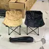 Nuevo Juego de Mesa y Sillas de Exterior de Tres Piezas, Mesa Portátil Plegable Tipo Rollo de Huevo, Silla Luna, Silla Plegable, Set de Camping para Exteriores de Regalo